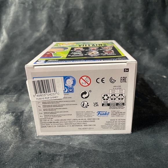 Disney Lady Tremaine #1080 Funko Pop - Picture 5 of 5